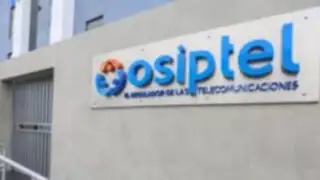 Osiptel aplica medidas para evitar robos de cuentas bancarias a través de celulares