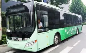 ATU prepublicó proyecto de Bus Patrón Eléctrico para impulsar renovación del transporte