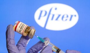 Vacuna covid-19: Pfizer considera "probable" una tercera dosis después de un año