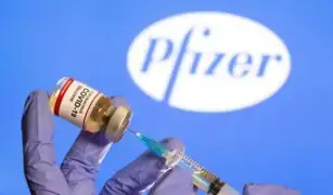 Vacunas Pfizer: Ministra Mazzetti estima llegada de primer lote para marzo