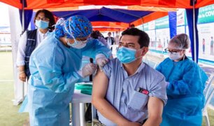 Más de 6 mil vacunas serán repartidas en diversos hospitales del Callao