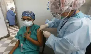 Vacuna Covid-19: más de 11 mil peruanos ya recibieron dosis de Sinopharm