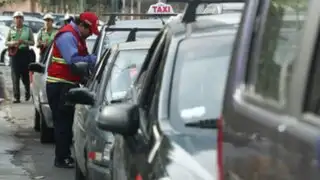 MTC aprueba crear padrón para choferes de taxis colectivos: ¿Qué opinan los conductores?