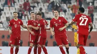 Bayern Múnich se proclama campeón del Mundial de Clubes y logra el 'Sextete'