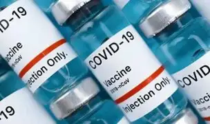 Covax Facility: Perú conocerá fecha de llegada de vacunas a más tardar este lunes