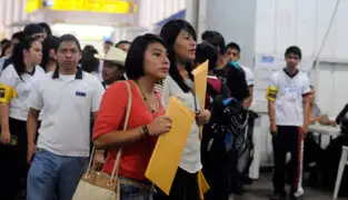 Empleo en Lima se reduce: hay 400 mil puestos de trabajo menos que hace cuatro meses