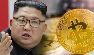 ONU: Corea del Norte robó 300 millones en criptomonedas