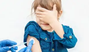 Vacuna AstraZeneca: dosis contra COVID-19 se prueba por primera vez en niños