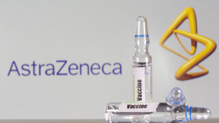 Agencia Europea de Medicamentos está "convencida" de beneficios de vacuna AstraZeneca