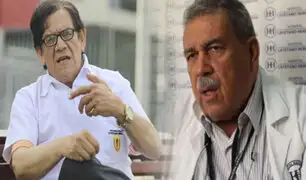 Dr. Ciro Maguiña y Eduardo Gotuzzo en lista de vacunados en secreto
