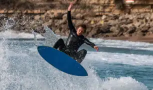 Skimboarding: el futuro del surf se expande rápidamente por todo el mundo
