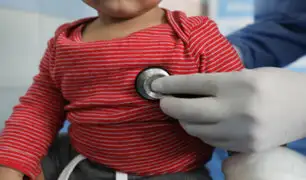 EsSalud: pediatras piden a padres no confundir enfermedades comunes con la COVID-19