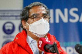 Ugarte confirma que Minsa no autorizará vacuna solicitada por FPF