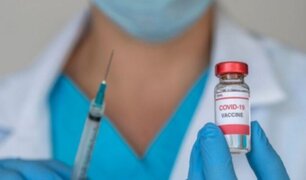Congreso: presentan proyecto de ley para que empresas adquieran vacunas para trabajadores