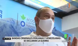 Óscar Pérez: "Nicolás Maduro está detrás de una campaña para generar zozobra en Perú"