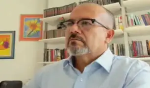 Víctor Zamora sobre vacunaciones irregulares: "son argumentos inaceptables que indignan"
