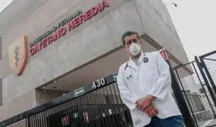Germán Málaga: “el equipo de investigación no decidía quien se vacunaba en RR.EE. y el Minsa”