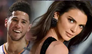 Kendall Jenner confirma su relación con estrella de la NBA