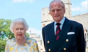 Felipe de Edimburgo: esposo de la Reina Isabel fue operado del corazón a sus 99 años