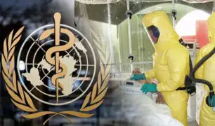 OMS alerta por brotes de ébola en República Democrática del Congo y Guinea