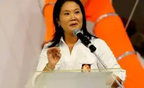 Elecciones 2021: PJ prohibió a Keiko Fujimori viajar al interior del país