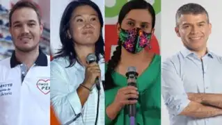 CADE 2021: cuatro candidatos presidenciales expusieron sus propuestas de Gobierno
