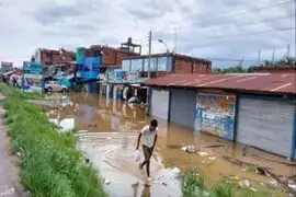 Desborde del río Jayave en Madre de Dios deja 50 viviendas afectadas