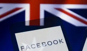 Facebook en guerra con gobierno de Australia