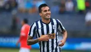 Otra vez la 'Cotorra': Pablo Míguez disputará la Liga 2 con Alianza Lima