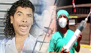 El Dr. jeringa al rescate: Cachay llega a poner orden en tiempos del “Vacunagate”