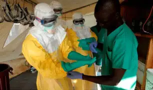 Preocupación por Ébola: reportan cuatro muertos en la República del Congo