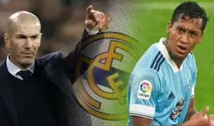 ¿Renato Tapia en la mira del Real Madrid?