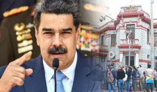 Venezuela denuncia actos de violencia contra su embajada en nuestro país