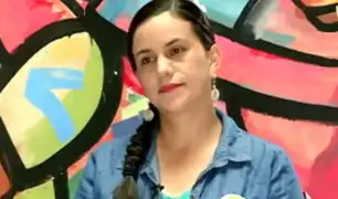 Verónika Mendoza critica a Osito Lima: “No me gusta que se aproveche de la gente”