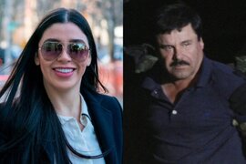 Arrestan a la esposa del 'Chapo' Guzmán por narcotráfico