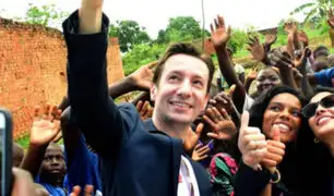Luca Attanasio: embajador de Italia en el Congo muere en violento ataque