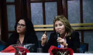 JNJ abre proceso disciplinario a fiscales Sandra Castro y Rocío Sánchez