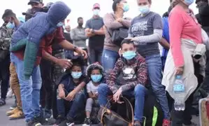 Chile: fallo judicial ratifica expulsión de migrantes venezolanos