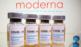 India autorizó uso de emergencia de vacuna de Moderna contra COVID-19