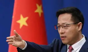 China: descartan haber realizado pruebas anales de covid-19 a diplomáticos de EEUU
