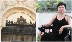 Caso Ana Estrada: Defensoría espera que decisión del PJ no sea apelada