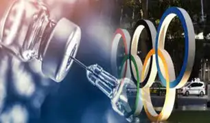 Olimpiadas de Tokio: COI solicita vacunar a representantes de Perú