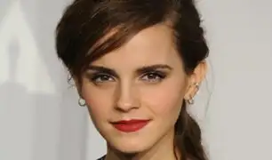 Emma Watson se aleja de la actuación hasta nuevo aviso
