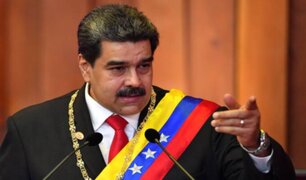 Nicolás Maduro a presidente de Cuba: "Todo el apoyo de la República Bolivariana de Venezuela"