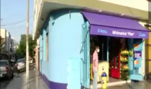 Vecinos exhortan a bodeguero pintar su tienda de un color diferente para no alterar el ornato