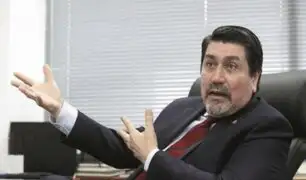 Augusto Cáceres: alcalde de San Isidro está asilado tras dar positivo a la COVID-19
