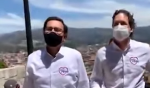 250 militantes renuncian a Somos Perú en rechazo a Daniel Salaverry y Martín Vizcarra