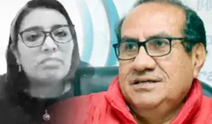 Óscar Vásquez sobre declaraciones de Karem Roca: "Ella está mintiendo una y otra vez"