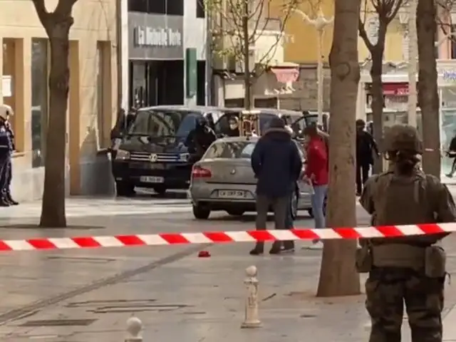 Francia: ex militar decapita a un vagabundo y arroja su cabeza por la ventana