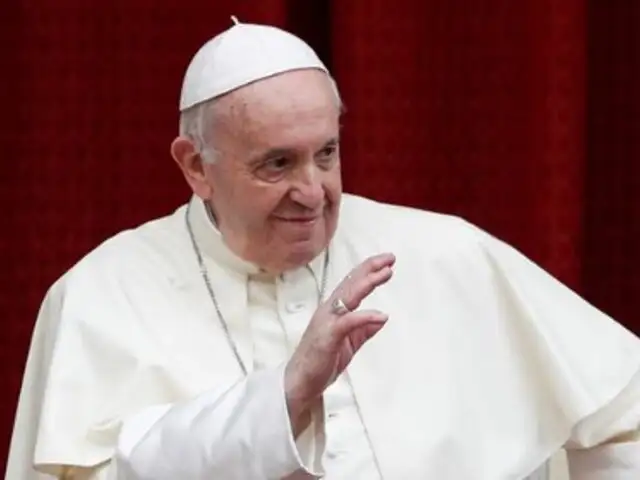 El papa Francisco recibió la segunda dosis de la vacuna Pfizer y está inmunizado